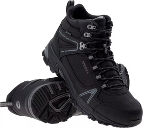 Męskie buty trekkingowe turystyczne wodoodporne softshell Hi-tec Hapiter MID rozmiar 41