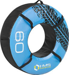 Opona treningowa HMS Premium 60kg