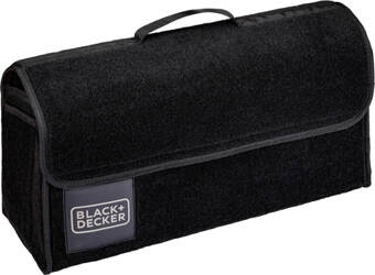 Organizer schowek torba samochodowa Black Decker 50 x 15,5 x 28 cm