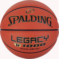 Piłka do koszykówki Spalding TF-1000 Legacy Logo Fiba 76964Z