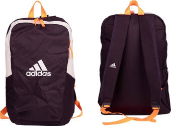 Plecak sportowy szkolny miejski adidas Parkhood Bag szary FS0275