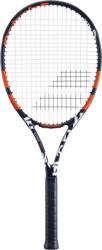 Rakieta do tenisa ziemnego Babolat Evoke 105 S CV G3 czarno-pomarańczowa 007A61 121223