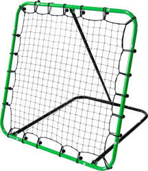 Rama treningowa rebounder do odbijania piłki nożnej 120x120cm Enero