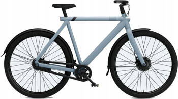 Rower elektryczny vanmoof s3 blue