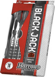 Rzutki Harrows BLACK JACK Steeltip