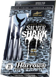 Rzutki Harrows Silver Shark Steeltip