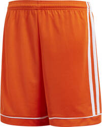 Spodenki dla dzieci adidas Squadra 17 Shorts pomarańczowe BK4775