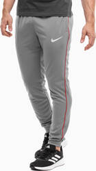 Spodnie męskie Nike Df Fc Liber Pant KPZ szare DH9666 065