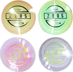 Talerz Frisbee Discraft Paul Mcbeth Zeus Driver 170-172 g