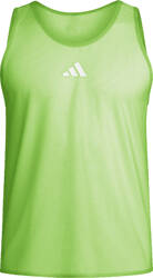 Znacznik adidas Pro Bib zielony HP0732