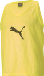 Znacznik męski Puma Bib fluo żółty 657251 42