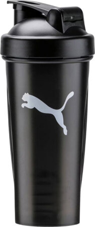 Bidon Puma Shaker 600 ml czarny 53519 01