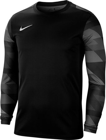 Bluza bramkarska męska Nike Dry Park IV JSY LS GK czarna CJ6066 010