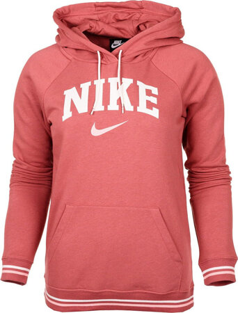 Bluza damska Nike W Hoodie FLC Vrsty BV3973 897