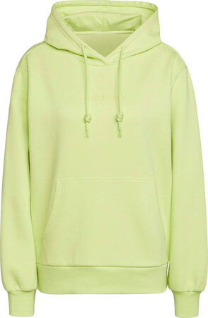 Bluza damska adidas Hoodie limonkowa H33339