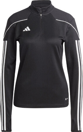 Bluza damska adidas Tiro 23 League Training Top czarna HS3484