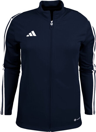 Bluza damska adidas Tiro 23 League Training granatowa HS3511