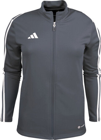 Bluza damska adidas Tiro 23 League Training szara HS3516