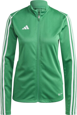 Bluza damska adidas Tiro 23 League Training zielona IC7871