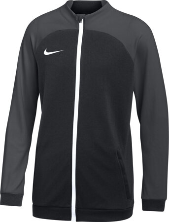 Bluza dla dzieci Nike Dri FIT Academy Pro czarno-szara DH9283 011