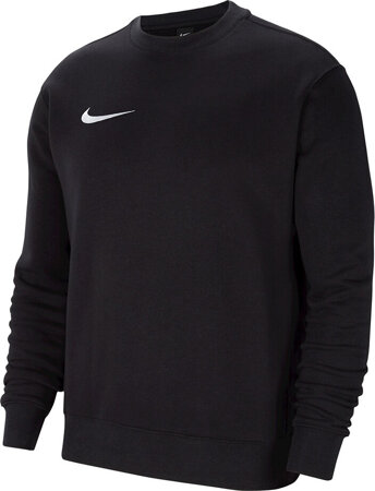 Bluza dla dzieci Nike Flecee Park 20 Crew czarna CW6904 010