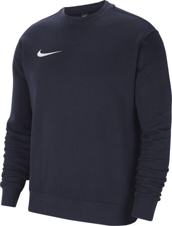 Bluza dla dzieci Nike Flecee Park20 Crew granatowa CW6904 451