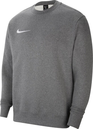 Bluza dla dzieci Nike Flecee Park20 Crew szara CW6904 071