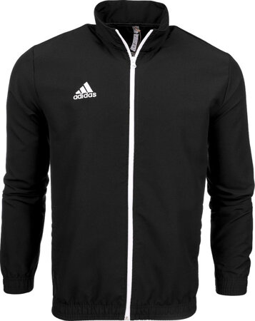 Bluza dla dzieci adidas Entrada 22 Presentation Jacket czarna H57532