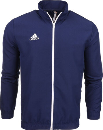 Bluza dla dzieci adidas Entrada 22 Presentation Jacket granatowa H57482