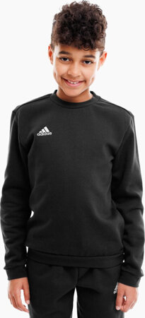 Bluza dla dzieci adidas Entrada 22 Sweat Top czarna H57474