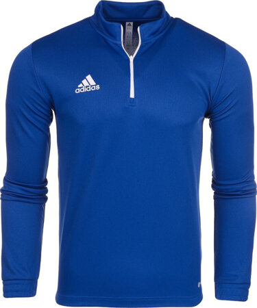 Bluza dla dzieci adidas Entrada 22 Training Top niebieska HG6290