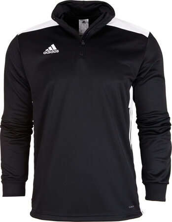 Bluza dla dzieci adidas Regista 18 Training Top JUNIOR czarna CZ8654