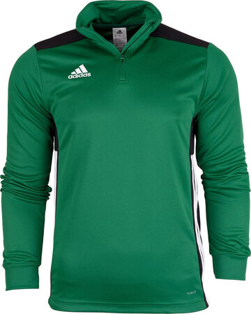 Bluza dla dzieci adidas Regista 18 Training Top JUNIOR zielona DJ1842