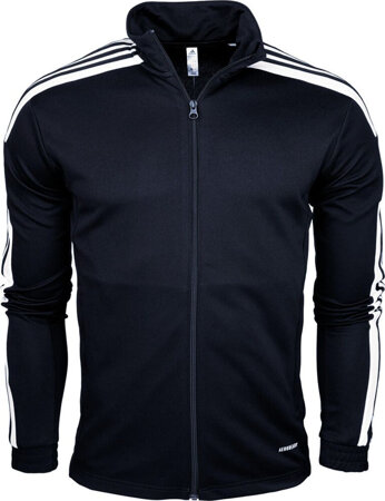 Bluza dla dzieci adidas Squadra 21 Training Full Zip granatowa HC6276