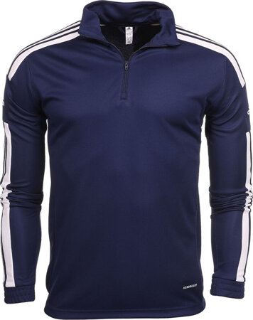 Bluza dla dzieci adidas Squadra 21 Training Top granatowa HC6278