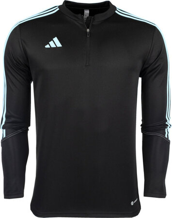 Bluza dla dzieci adidas Tiro 23 Club Training Top czarna IL9561