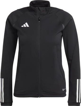 Bluza dla dzieci adidas Tiro 23 Competition Training czarna HK7651