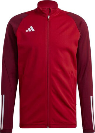 Bluza dla dzieci adidas Tiro 23 Competition Training czerwona HI4719