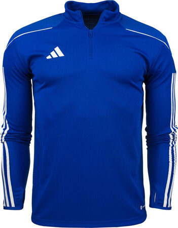 Bluza dla dzieci adidas Tiro 23 League Training Top niebieska HS3490