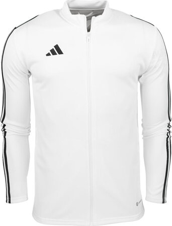 Bluza dla dzieci adidas Tiro 23 League Training biała HS3524