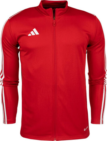 Bluza dla dzieci adidas Tiro 23 League Training czerwona HS3527