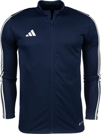 Bluza dla dzieci adidas Tiro 23 League Training granatowa HS3525