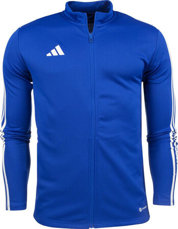 Bluza dla dzieci adidas Tiro 23 League Training niebieska HS3526