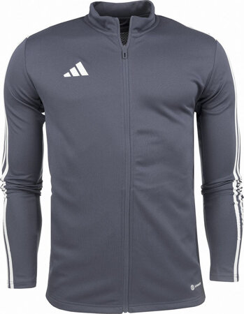 Bluza dla dzieci adidas Tiro 23 League Training szara HS3523