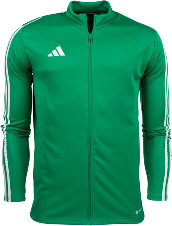 Bluza dla dzieci adidas Tiro 23 League Training zielona IC7872