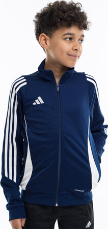 Bluza dla dzieci adidas Tiro 24 Training granatowa IR7501