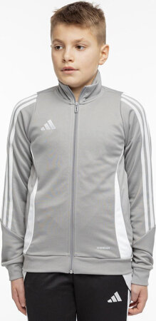 Bluza dla dzieci adidas Tiro 24 Training szara IR9508