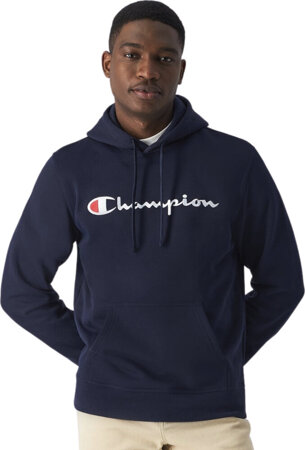 Bluza męska Champion Hooded granatowa 220253 BS501