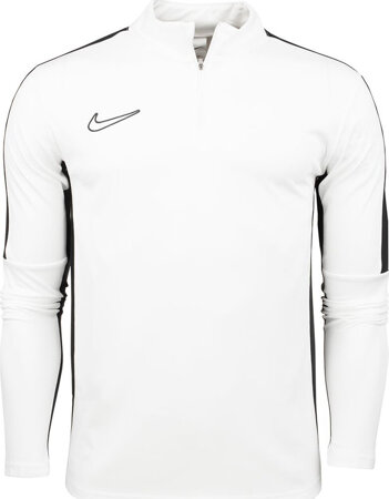 Bluza męska Nike DF Academy 23 SS Drill biała DR1352 100