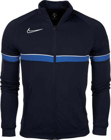 Bluza męska Nike Dri-FIT Academy 21 Knit Track Jacket granatowa CW6113 453